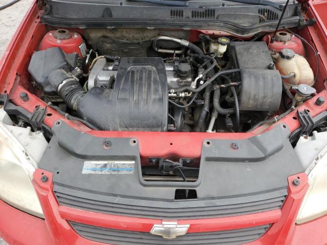 Photo 10 VIN: 1G1AK55F477114795 - CHEVROLET COBALT LS 