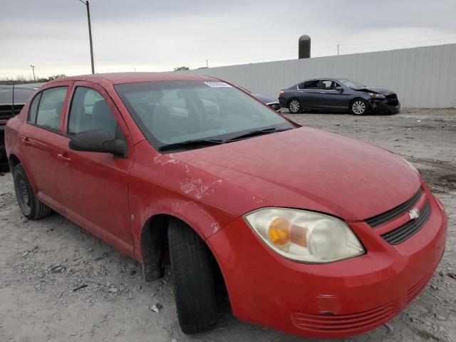 Photo 3 VIN: 1G1AK55F477114795 - CHEVROLET COBALT LS 