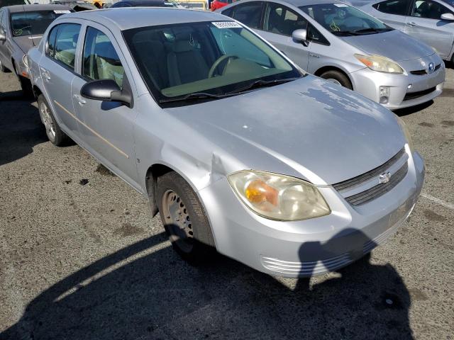 Photo 3 VIN: 1G1AK55F477331845 - CHEVROLET COBALT LS 