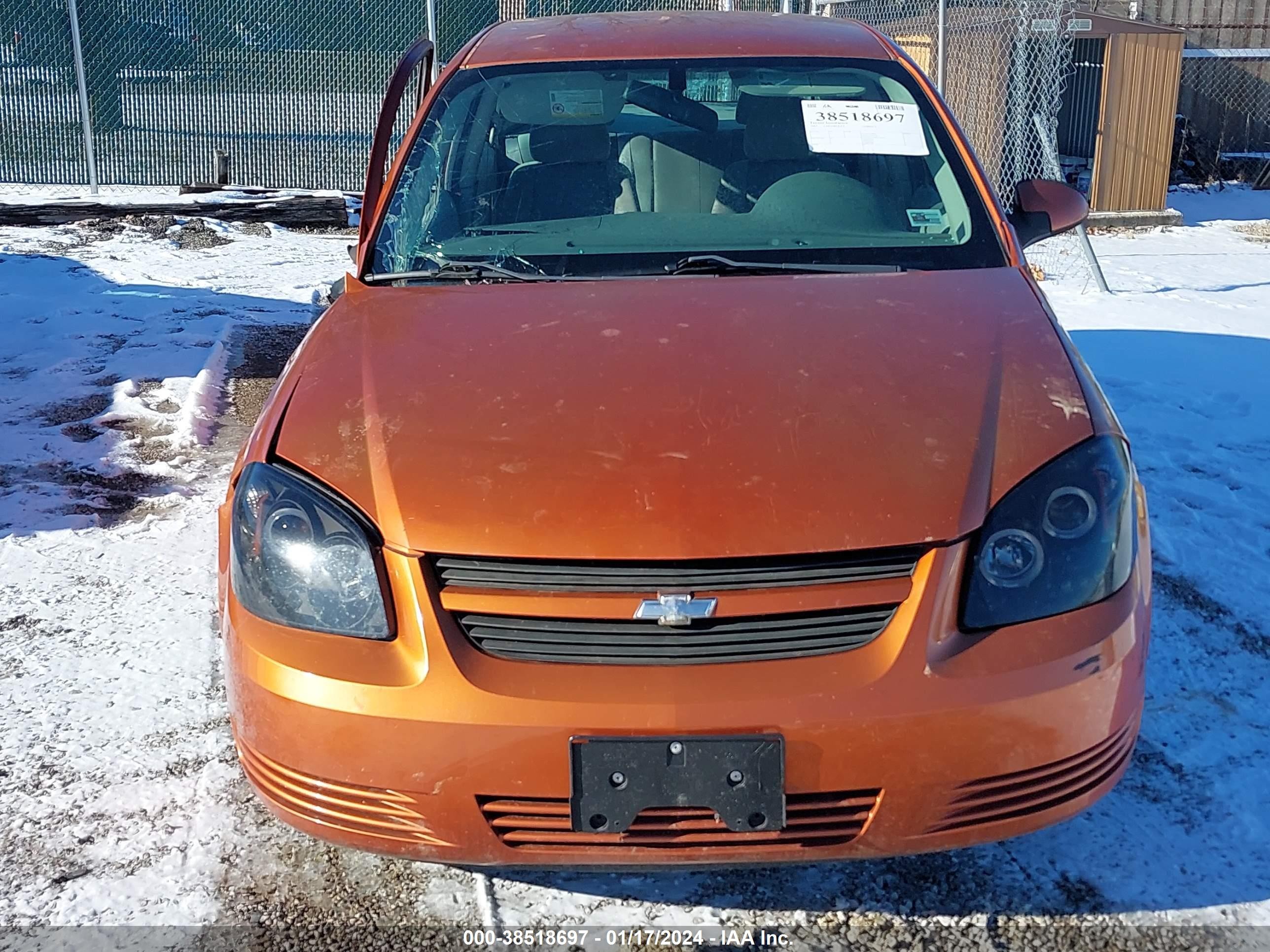 Photo 12 VIN: 1G1AK55F577136742 - CHEVROLET COBALT 