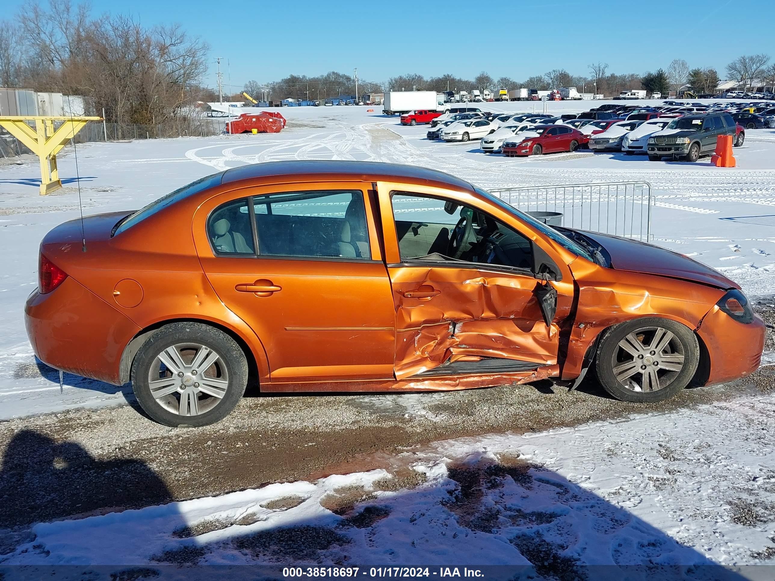 Photo 13 VIN: 1G1AK55F577136742 - CHEVROLET COBALT 