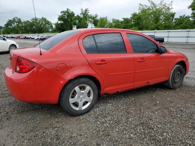 Photo 2 VIN: 1G1AK55F577290304 - CHEVROLET COBALT LS 