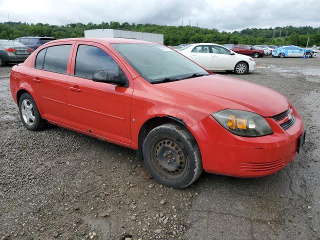 Photo 3 VIN: 1G1AK55F577290304 - CHEVROLET COBALT LS 