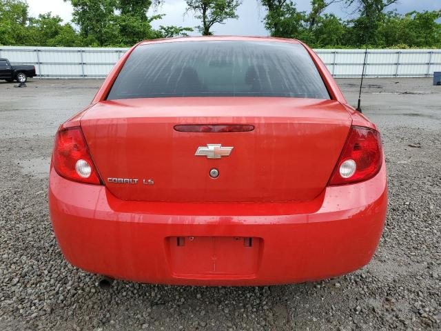 Photo 5 VIN: 1G1AK55F577290304 - CHEVROLET COBALT LS 