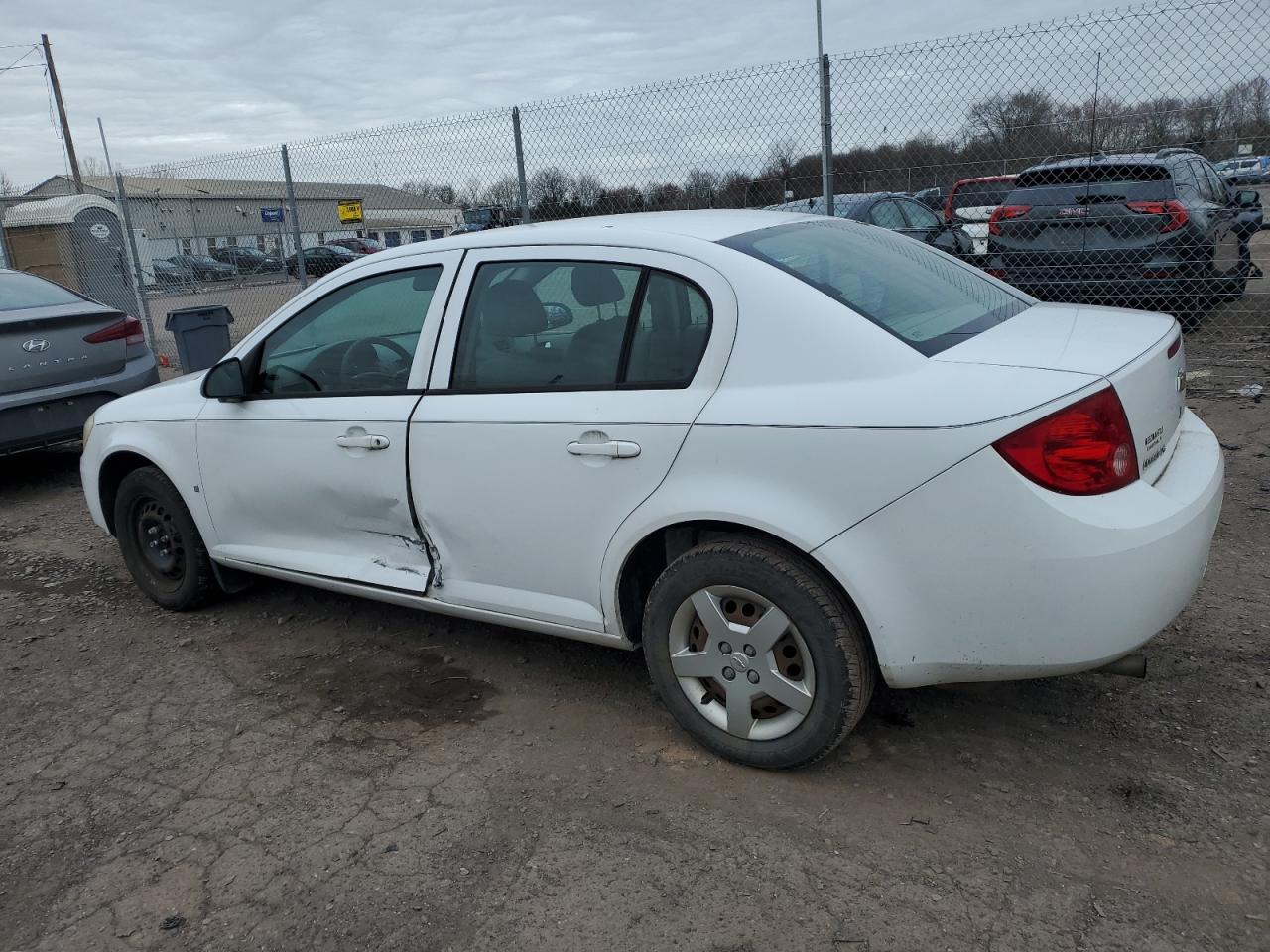 Photo 1 VIN: 1G1AK55F577303651 - CHEVROLET COBALT 