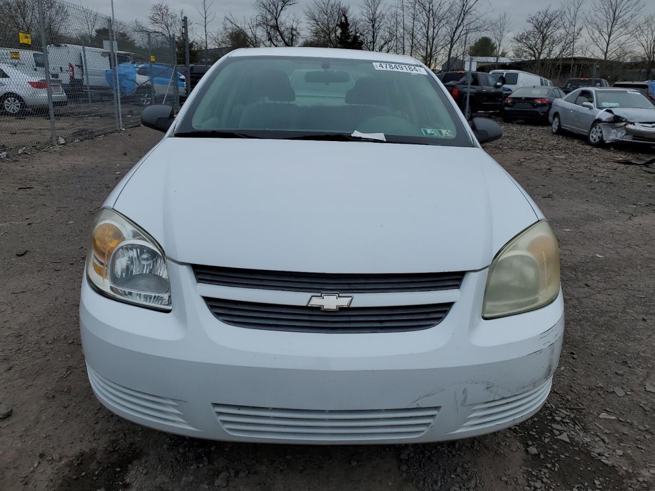 Photo 4 VIN: 1G1AK55F577303651 - CHEVROLET COBALT 