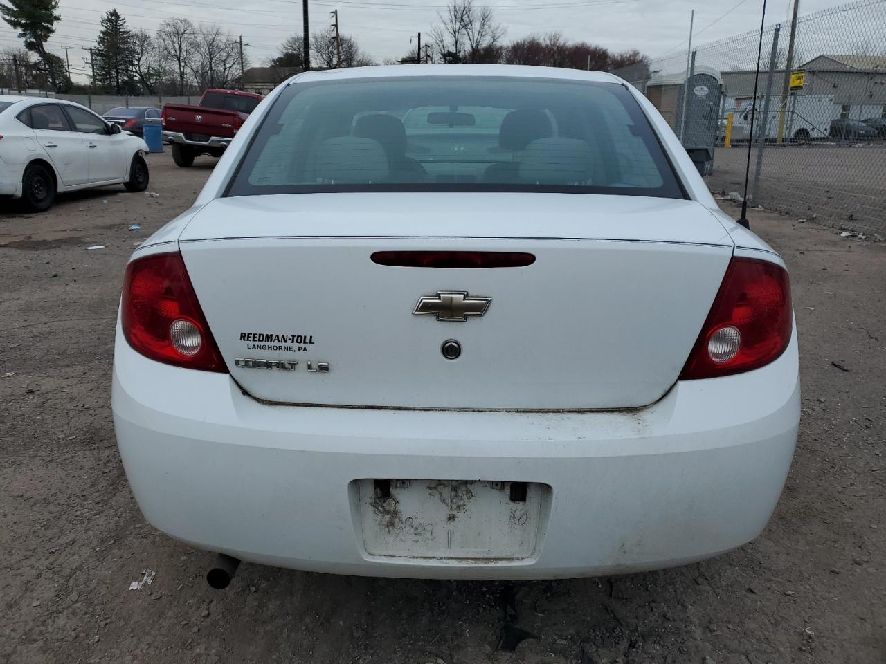 Photo 5 VIN: 1G1AK55F577303651 - CHEVROLET COBALT 