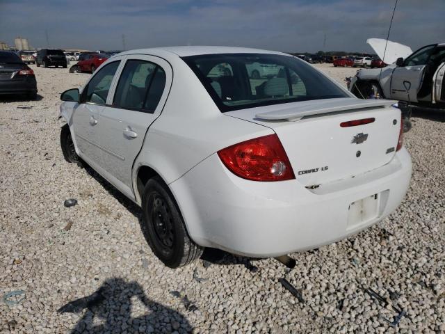 Photo 2 VIN: 1G1AK55F577400347 - CHEVROLET COBALT LS 