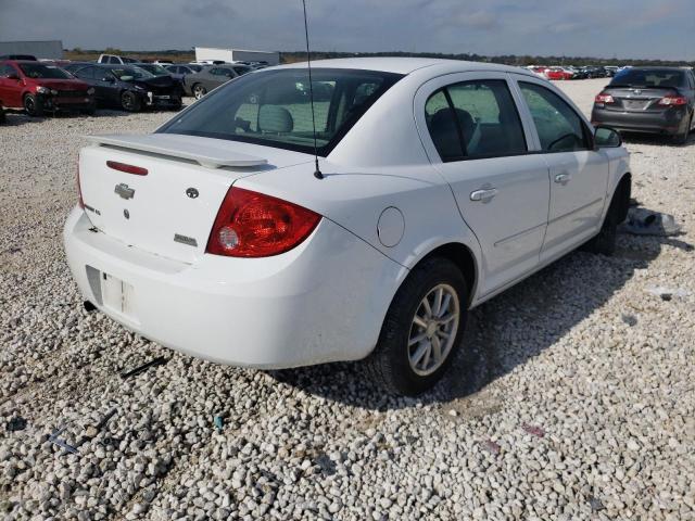 Photo 3 VIN: 1G1AK55F577400347 - CHEVROLET COBALT LS 