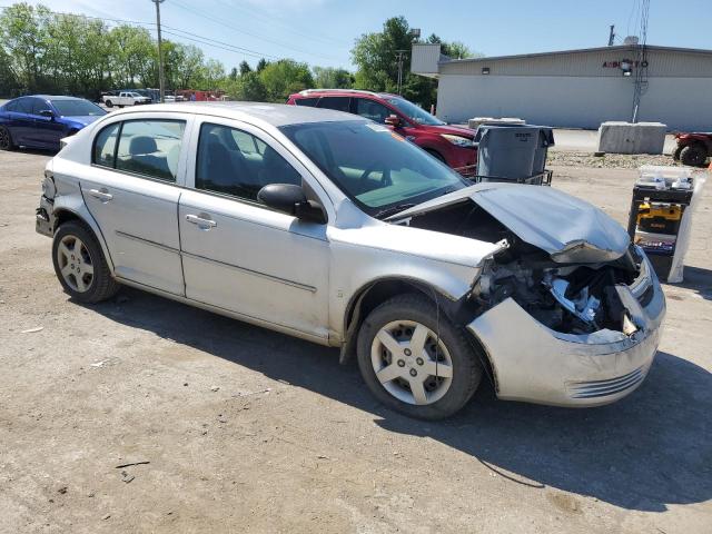 Photo 3 VIN: 1G1AK55F767681825 - CHEVROLET COBALT LS 