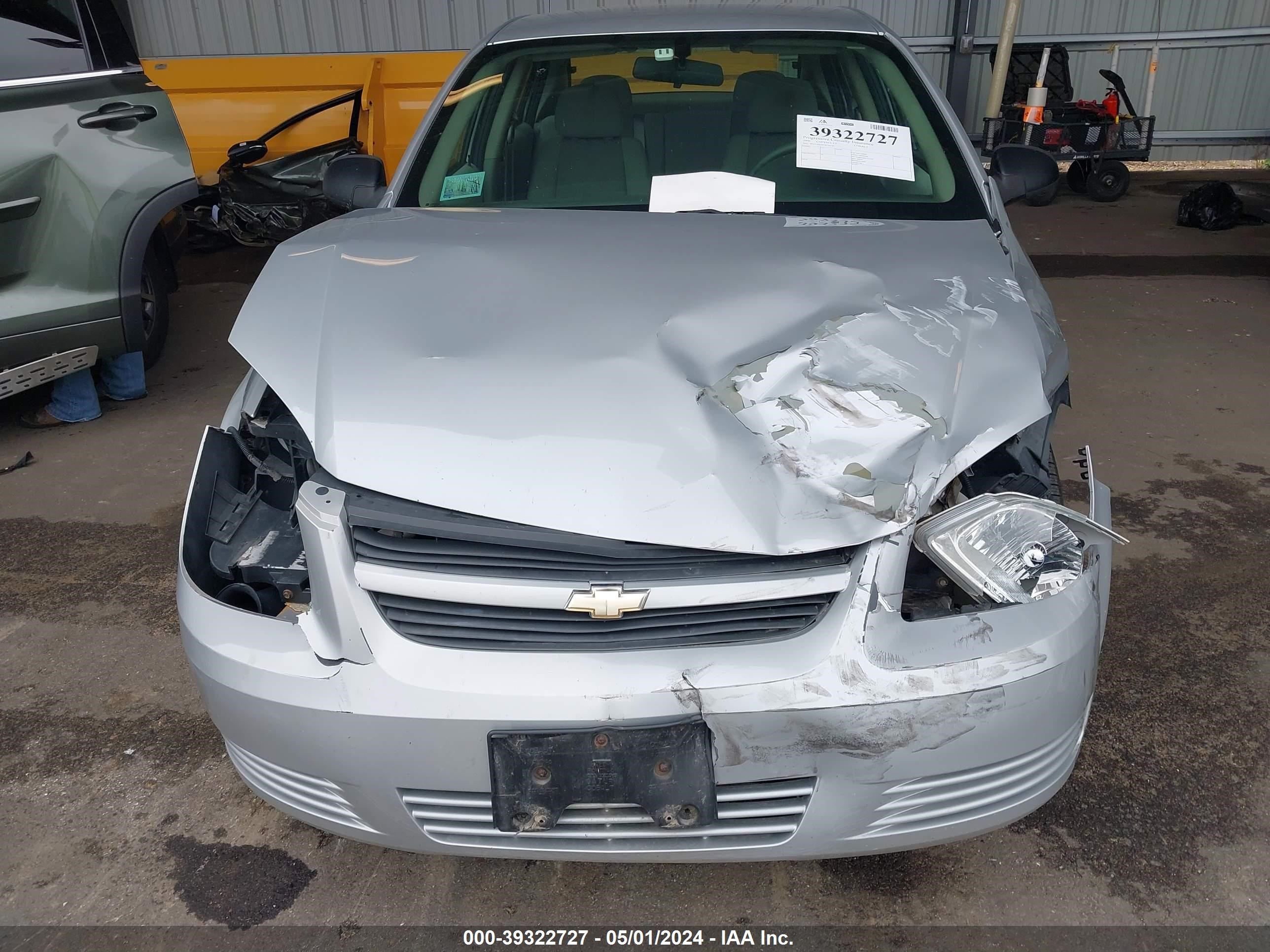 Photo 11 VIN: 1G1AK55F767741425 - CHEVROLET COBALT 