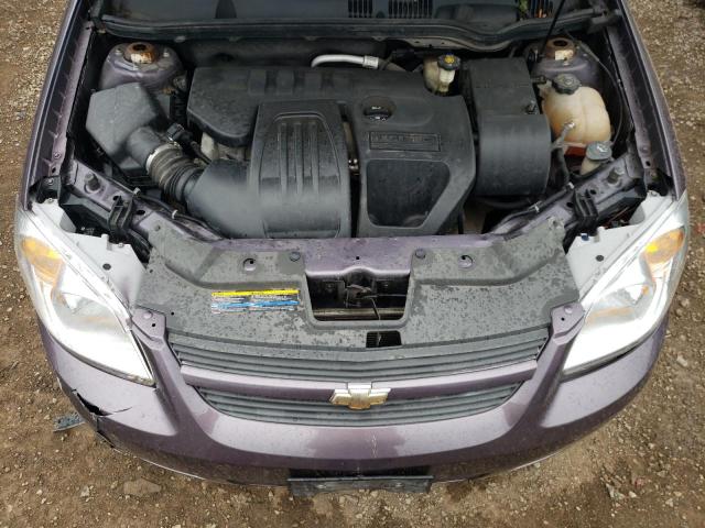 Photo 10 VIN: 1G1AK55F767761495 - CHEVROLET COBALT LS 