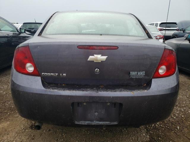 Photo 5 VIN: 1G1AK55F767761495 - CHEVROLET COBALT LS 