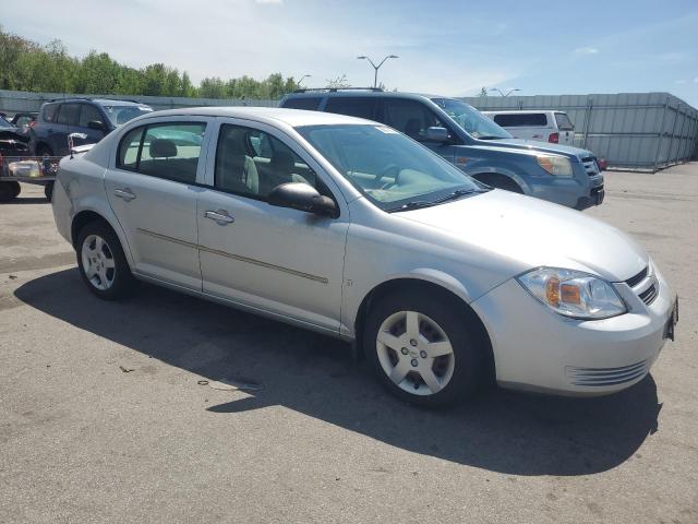 Photo 3 VIN: 1G1AK55F777200862 - CHEVROLET COBALT LS 