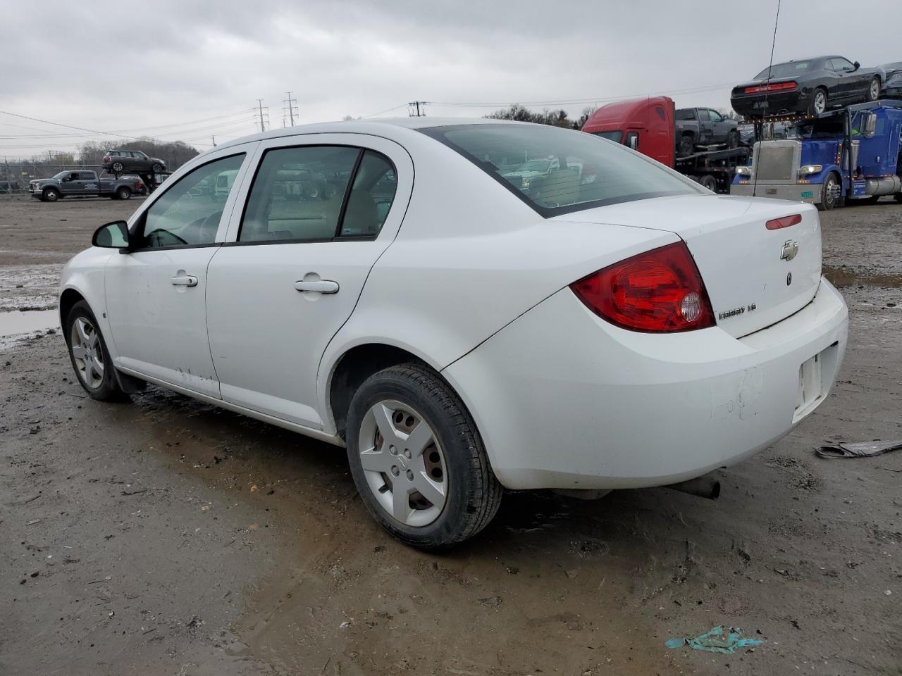 Photo 1 VIN: 1G1AK55F867625554 - CHEVROLET COBALT 