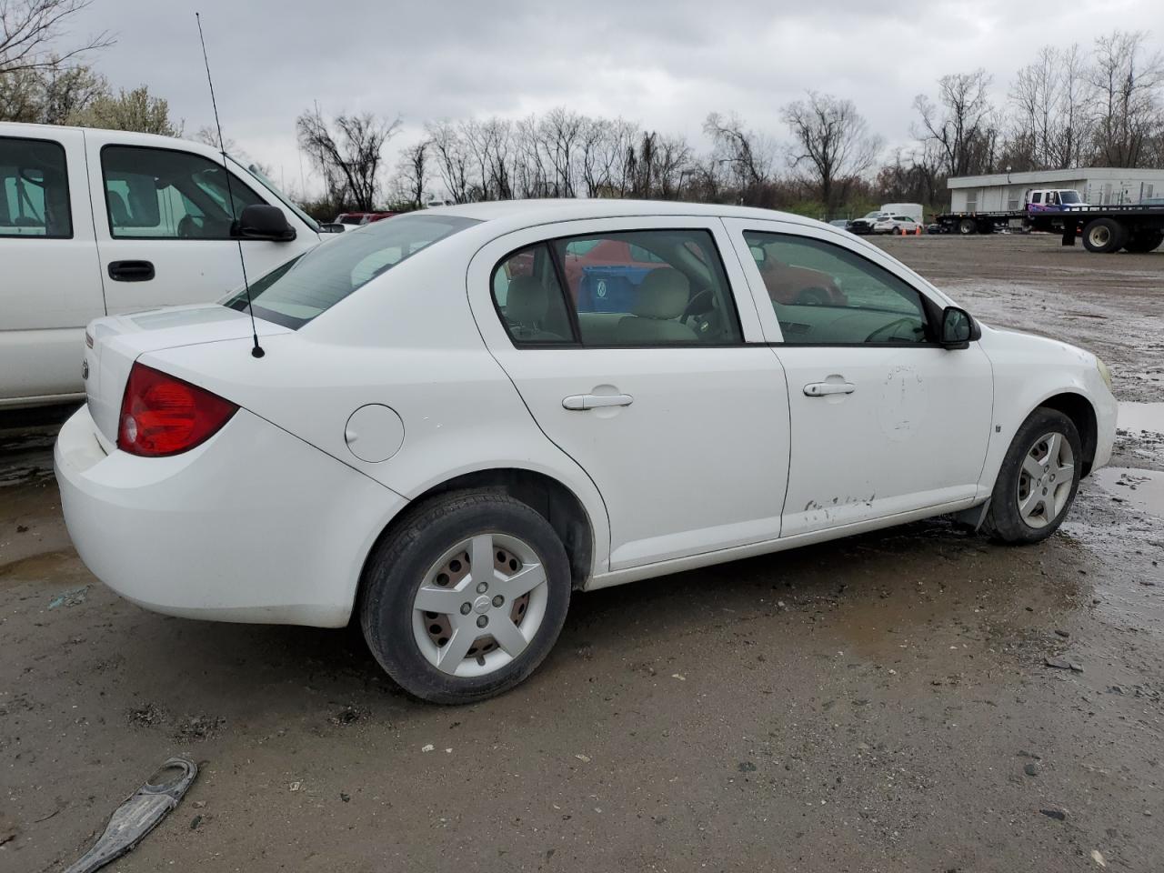 Photo 2 VIN: 1G1AK55F867625554 - CHEVROLET COBALT 