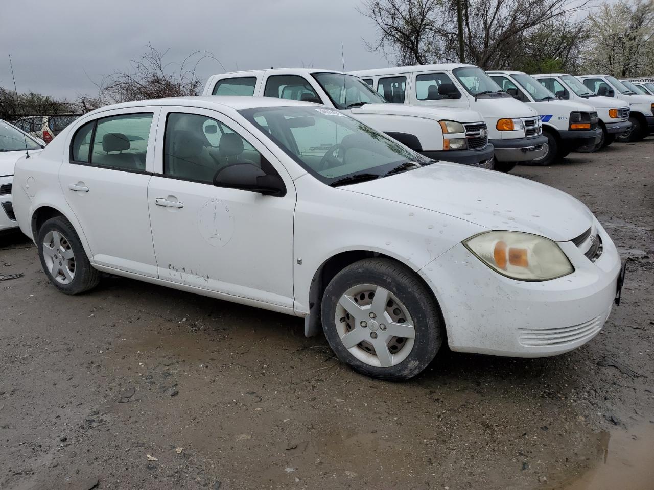 Photo 3 VIN: 1G1AK55F867625554 - CHEVROLET COBALT 