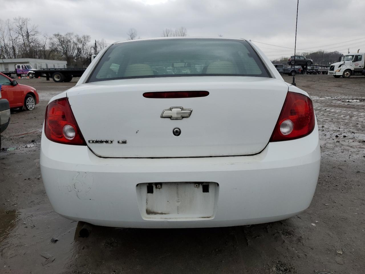 Photo 5 VIN: 1G1AK55F867625554 - CHEVROLET COBALT 