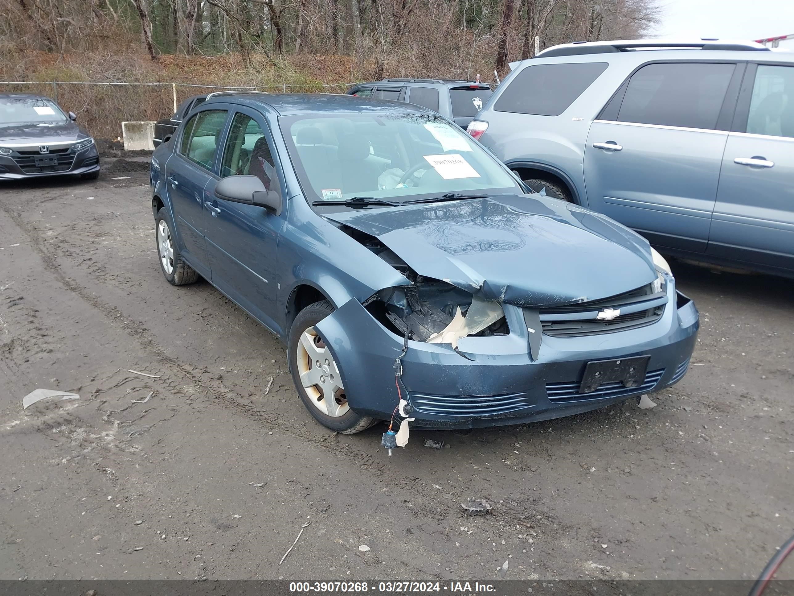 Photo 0 VIN: 1G1AK55F867741286 - CHEVROLET COBALT 