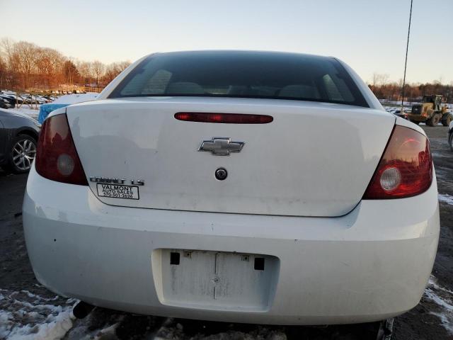 Photo 5 VIN: 1G1AK55F867750859 - CHEVROLET COBALT LS 