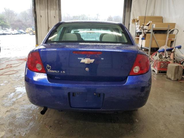 Photo 5 VIN: 1G1AK55F877103265 - CHEVROLET COBALT LS 