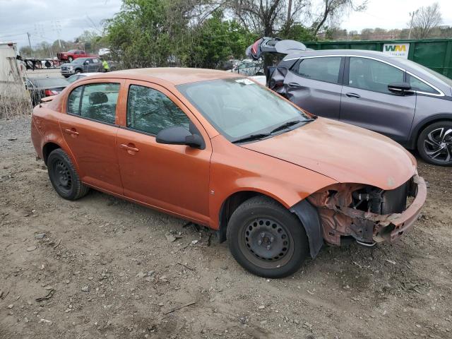 Photo 3 VIN: 1G1AK55F877174515 - CHEVROLET COBALT LS 