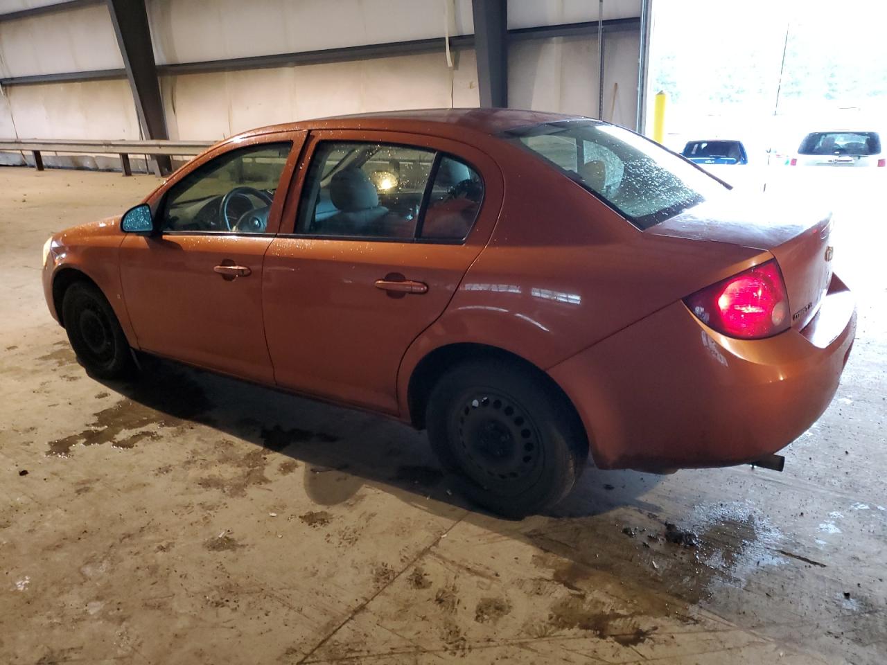 Photo 1 VIN: 1G1AK55F877178449 - CHEVROLET COBALT 