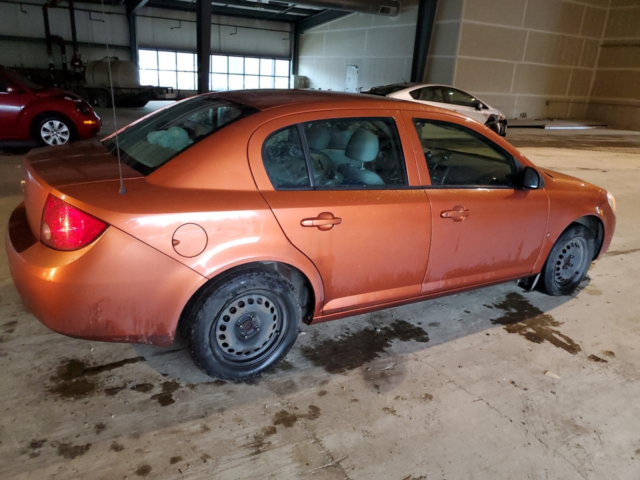 Photo 2 VIN: 1G1AK55F877178449 - CHEVROLET COBALT 