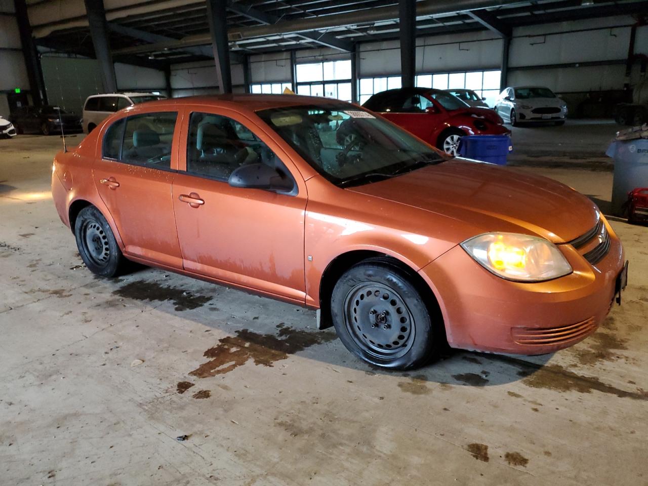 Photo 3 VIN: 1G1AK55F877178449 - CHEVROLET COBALT 