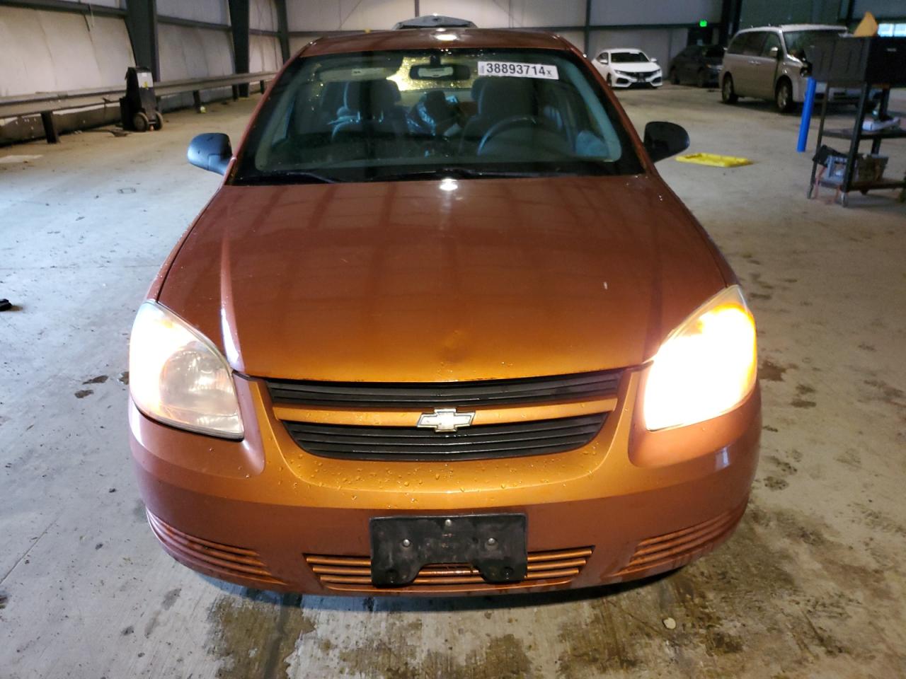 Photo 4 VIN: 1G1AK55F877178449 - CHEVROLET COBALT 