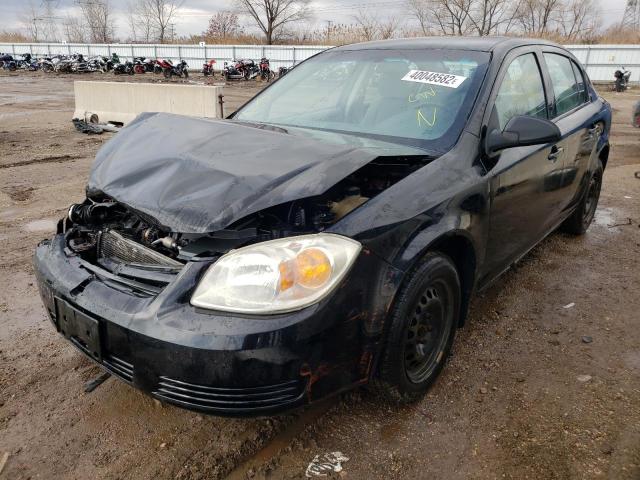 Photo 1 VIN: 1G1AK55F877358241 - CHEVROLET COBALT LS 