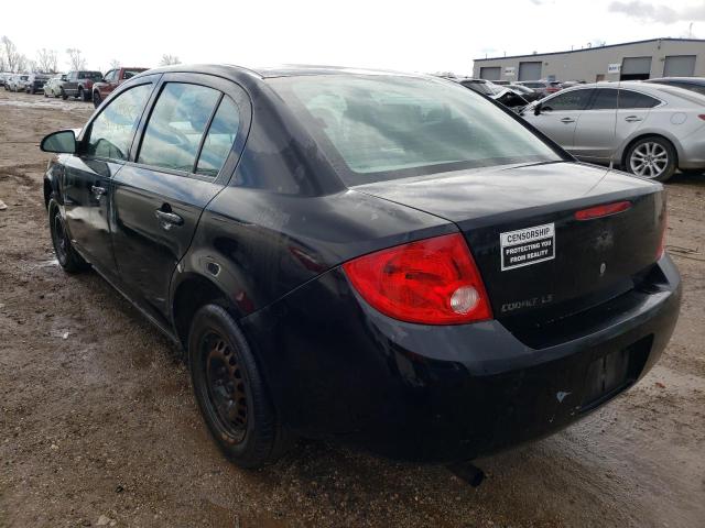 Photo 2 VIN: 1G1AK55F877358241 - CHEVROLET COBALT LS 