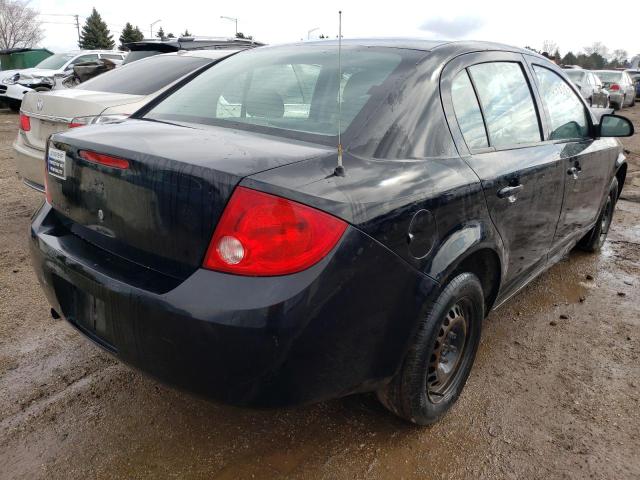 Photo 3 VIN: 1G1AK55F877358241 - CHEVROLET COBALT LS 