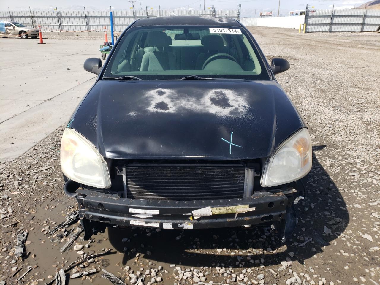 Photo 4 VIN: 1G1AK55F877404229 - CHEVROLET COBALT 