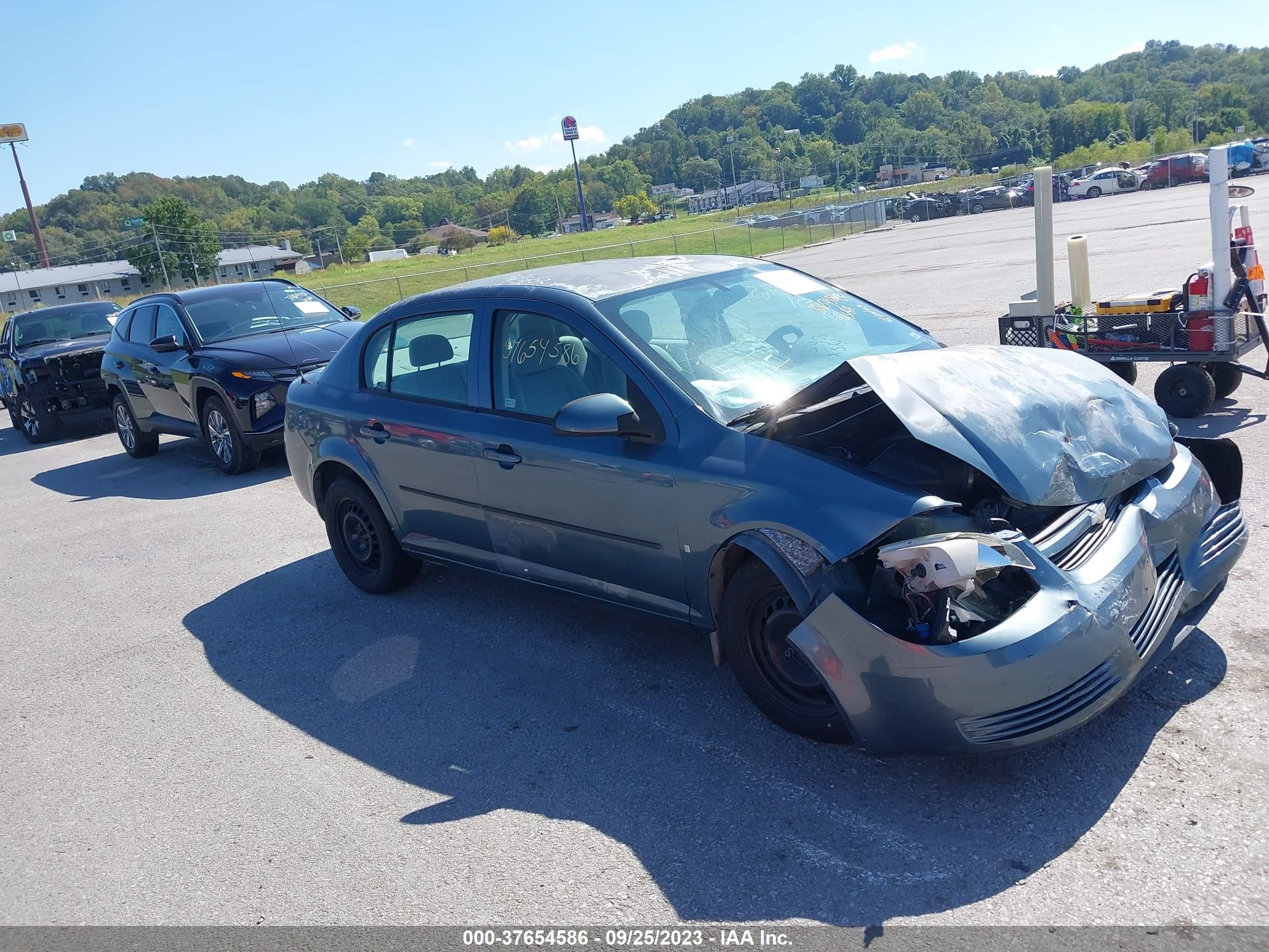 Photo 0 VIN: 1G1AK55F967604700 - CHEVROLET COBALT 