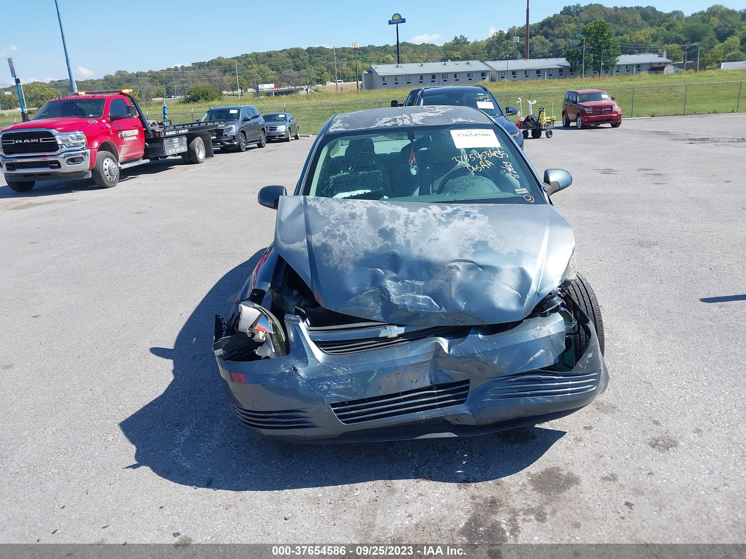 Photo 11 VIN: 1G1AK55F967604700 - CHEVROLET COBALT 