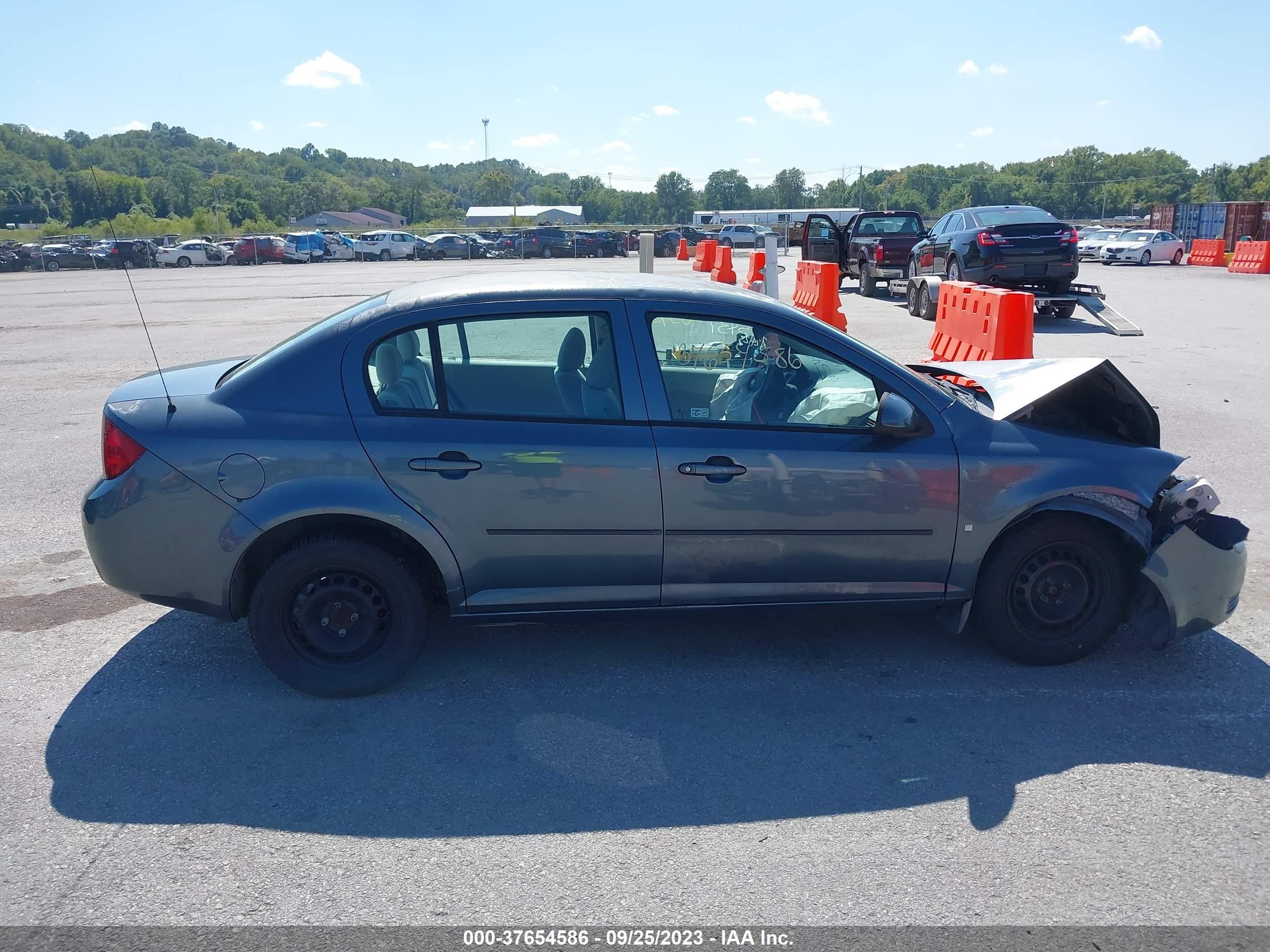 Photo 12 VIN: 1G1AK55F967604700 - CHEVROLET COBALT 