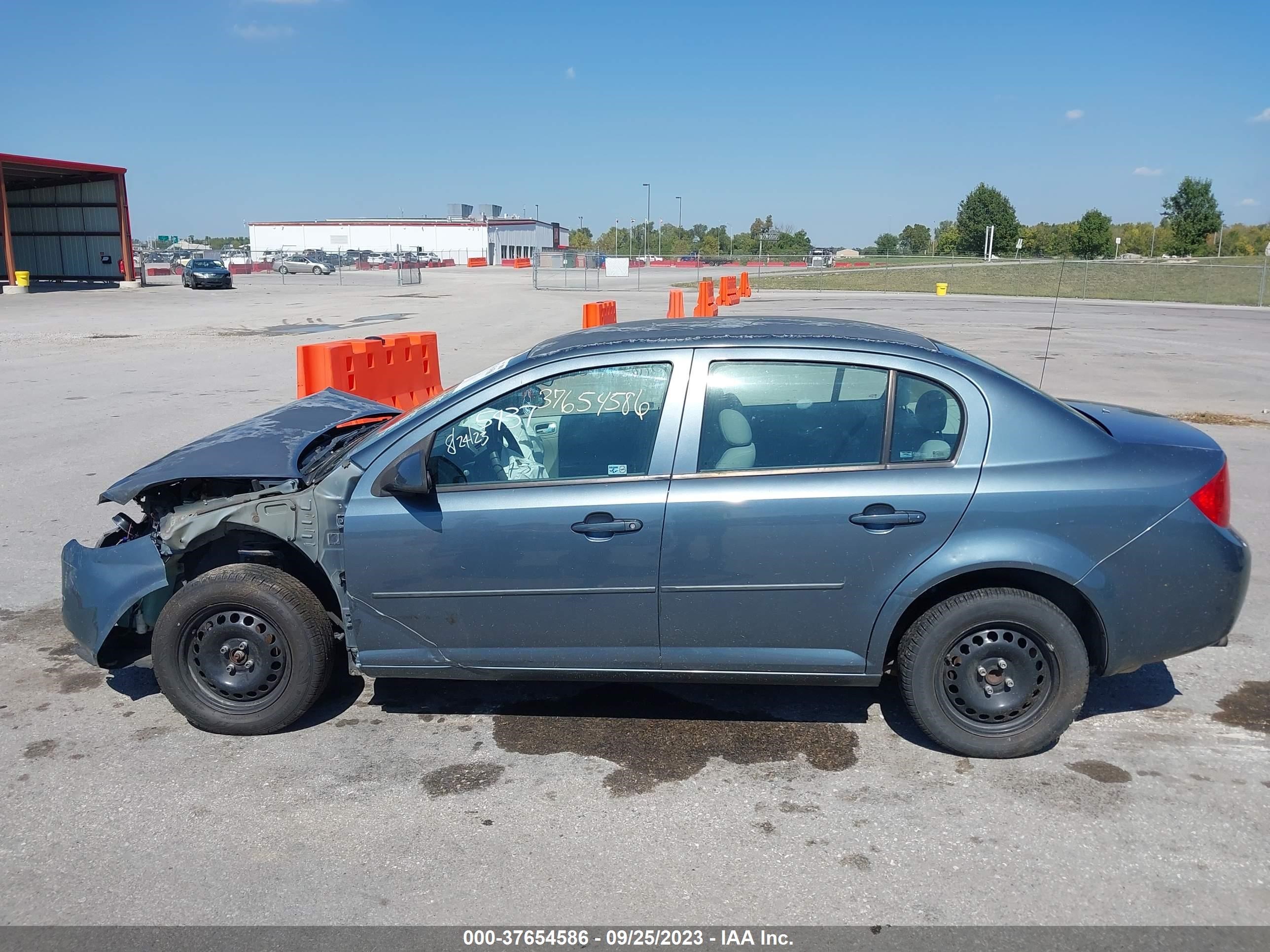 Photo 13 VIN: 1G1AK55F967604700 - CHEVROLET COBALT 