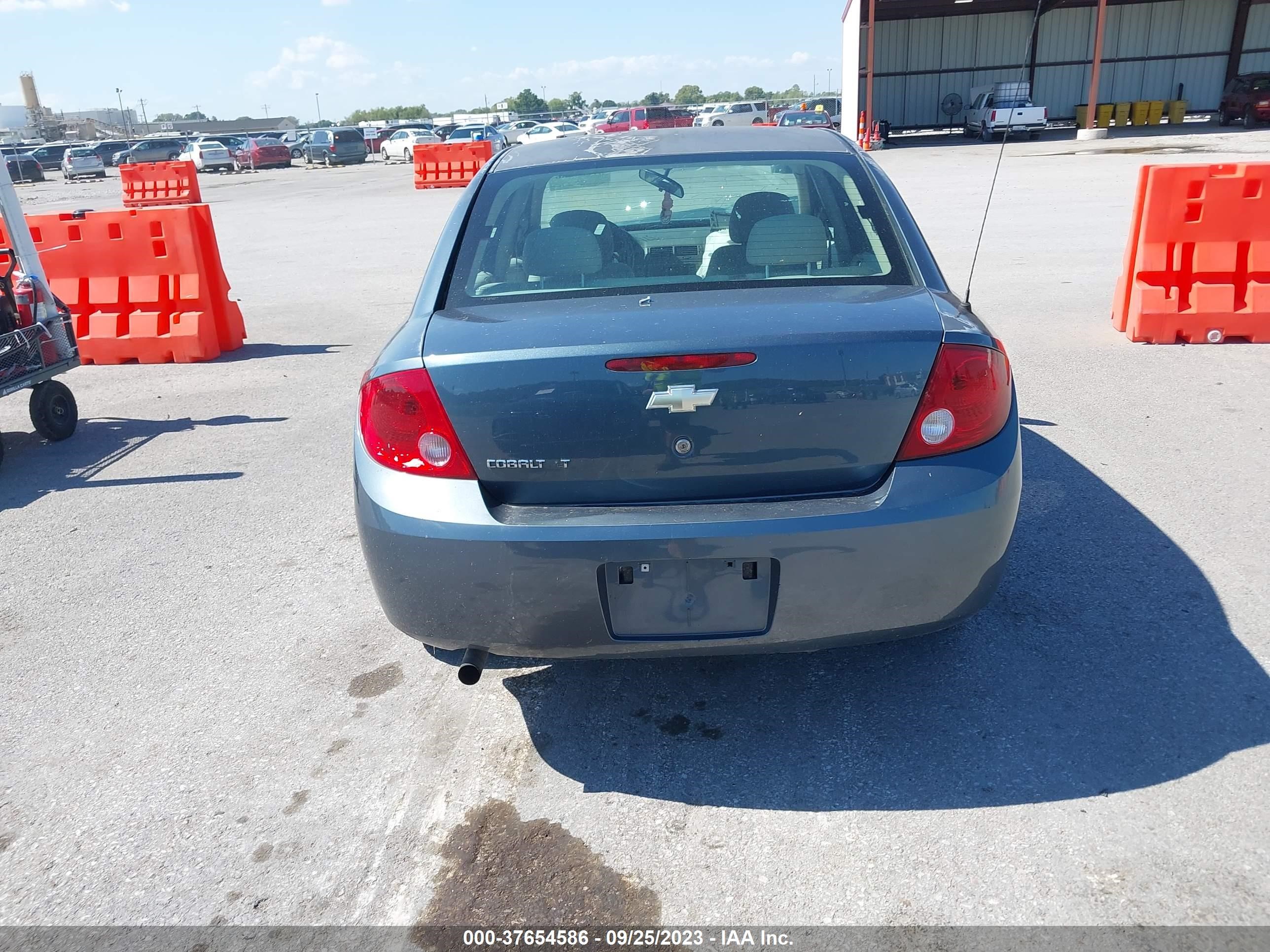 Photo 15 VIN: 1G1AK55F967604700 - CHEVROLET COBALT 