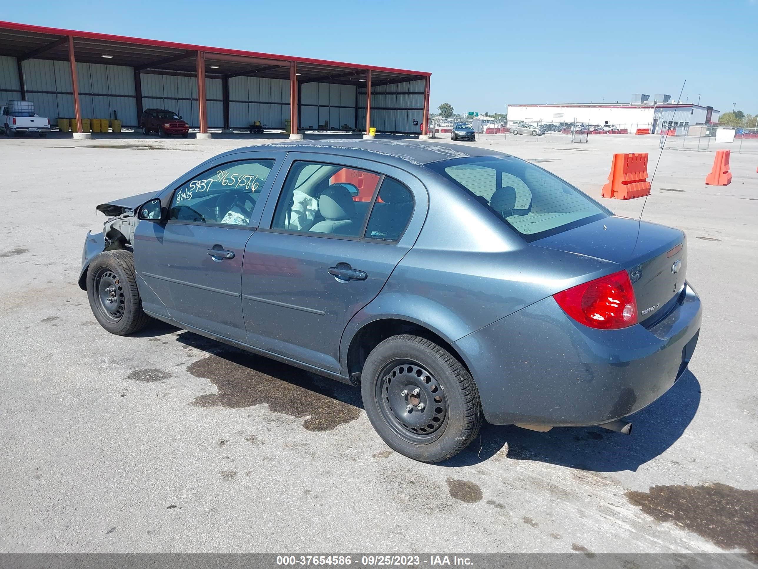 Photo 2 VIN: 1G1AK55F967604700 - CHEVROLET COBALT 