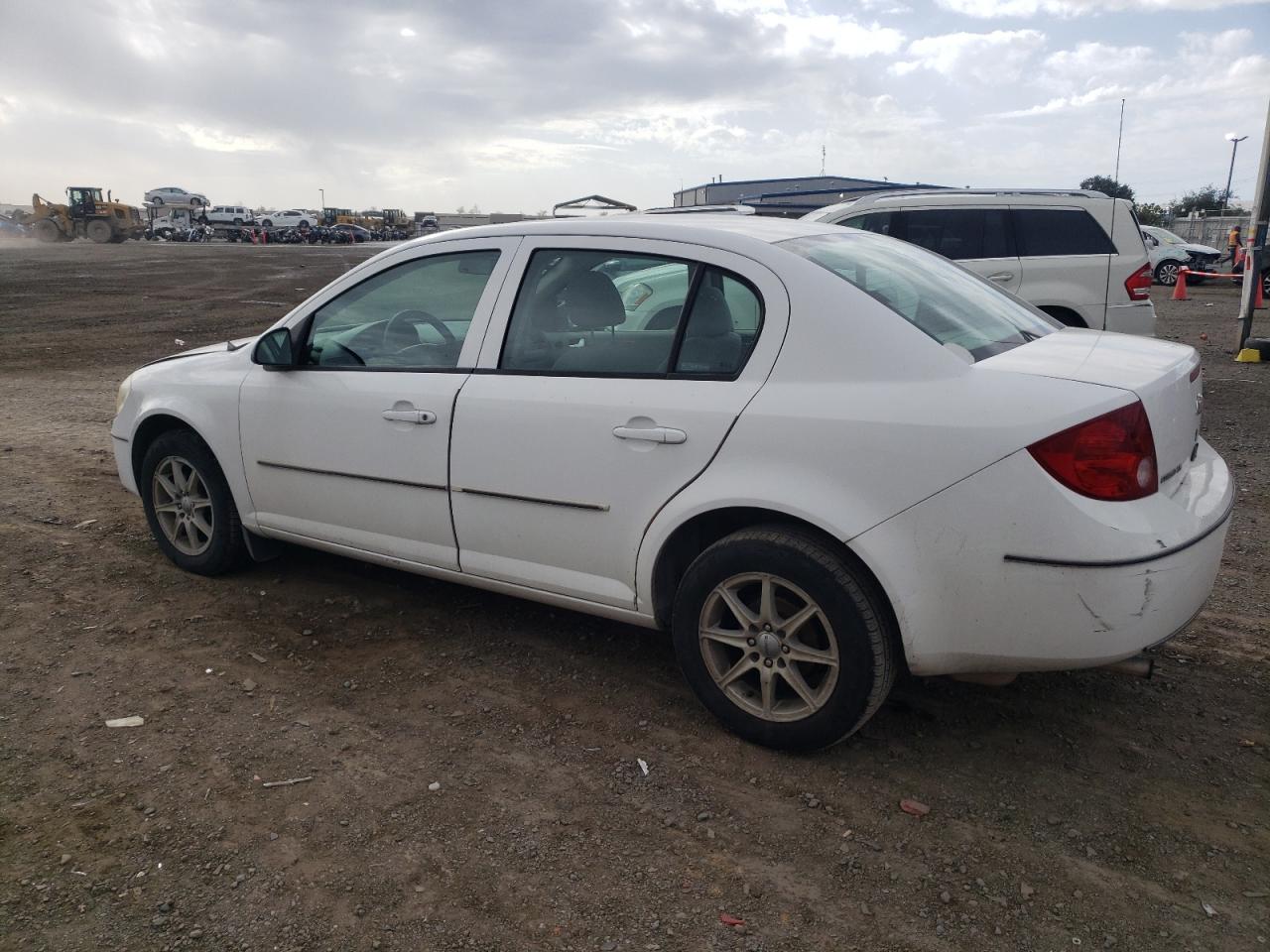 Photo 1 VIN: 1G1AK55F967616460 - CHEVROLET COBALT 