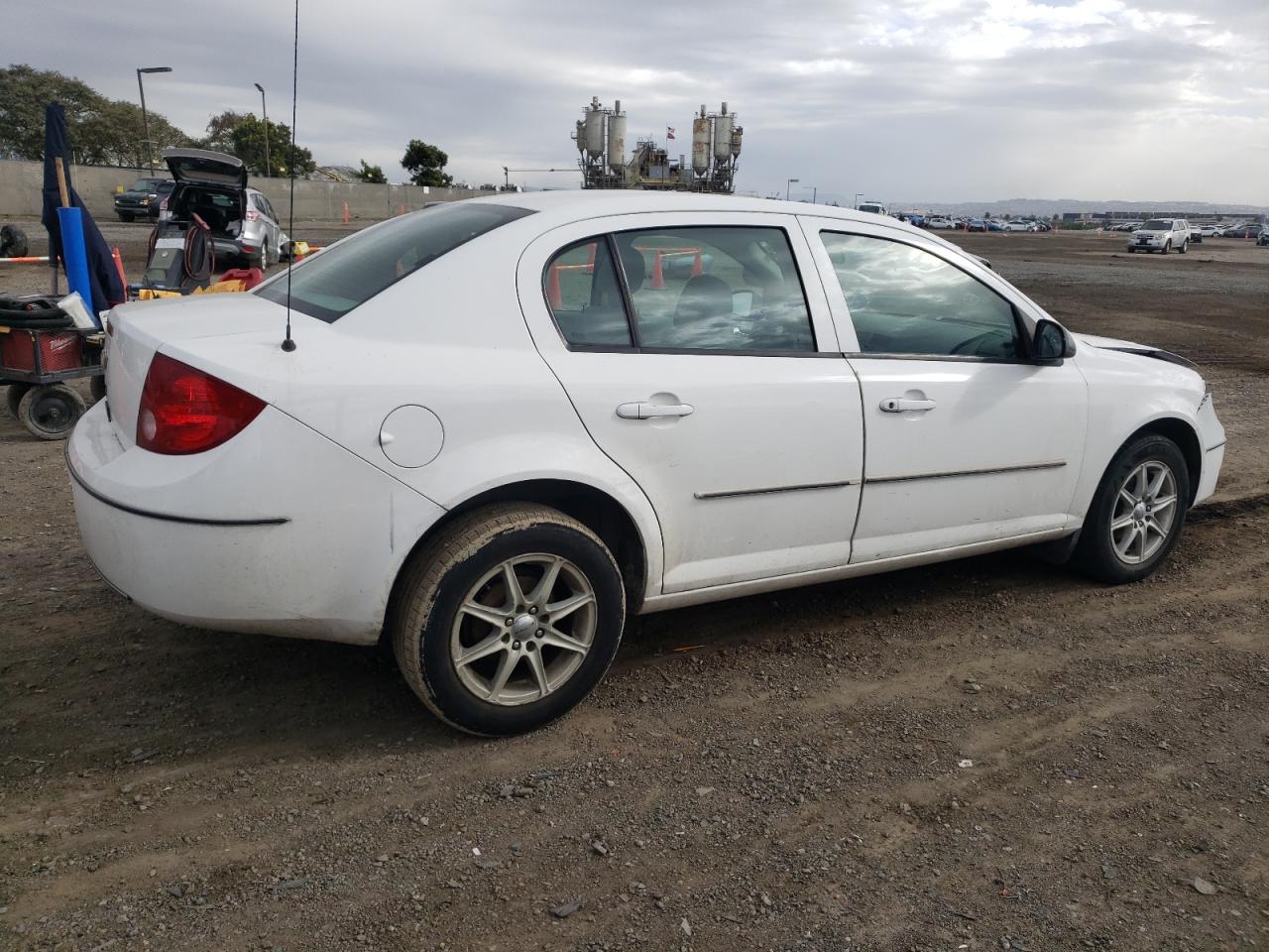 Photo 2 VIN: 1G1AK55F967616460 - CHEVROLET COBALT 