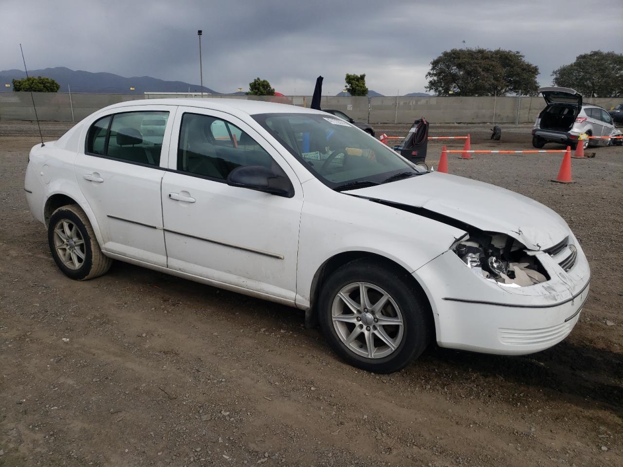 Photo 3 VIN: 1G1AK55F967616460 - CHEVROLET COBALT 