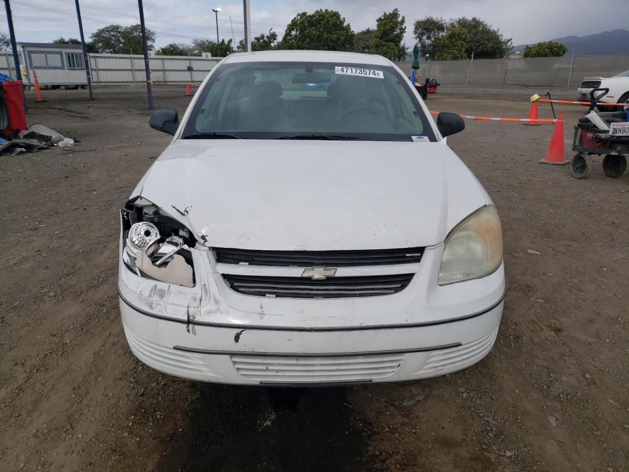 Photo 4 VIN: 1G1AK55F967616460 - CHEVROLET COBALT 