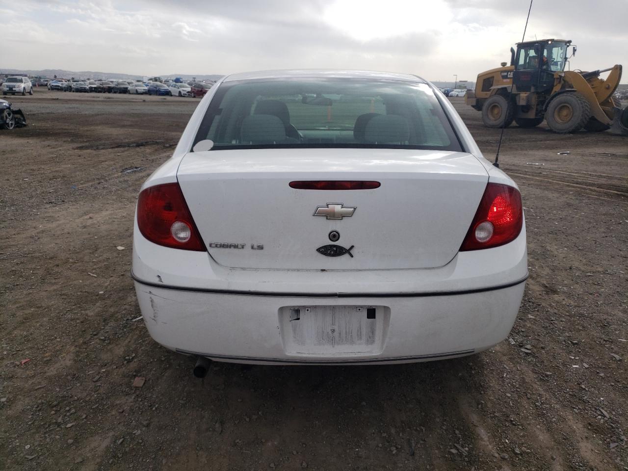 Photo 5 VIN: 1G1AK55F967616460 - CHEVROLET COBALT 