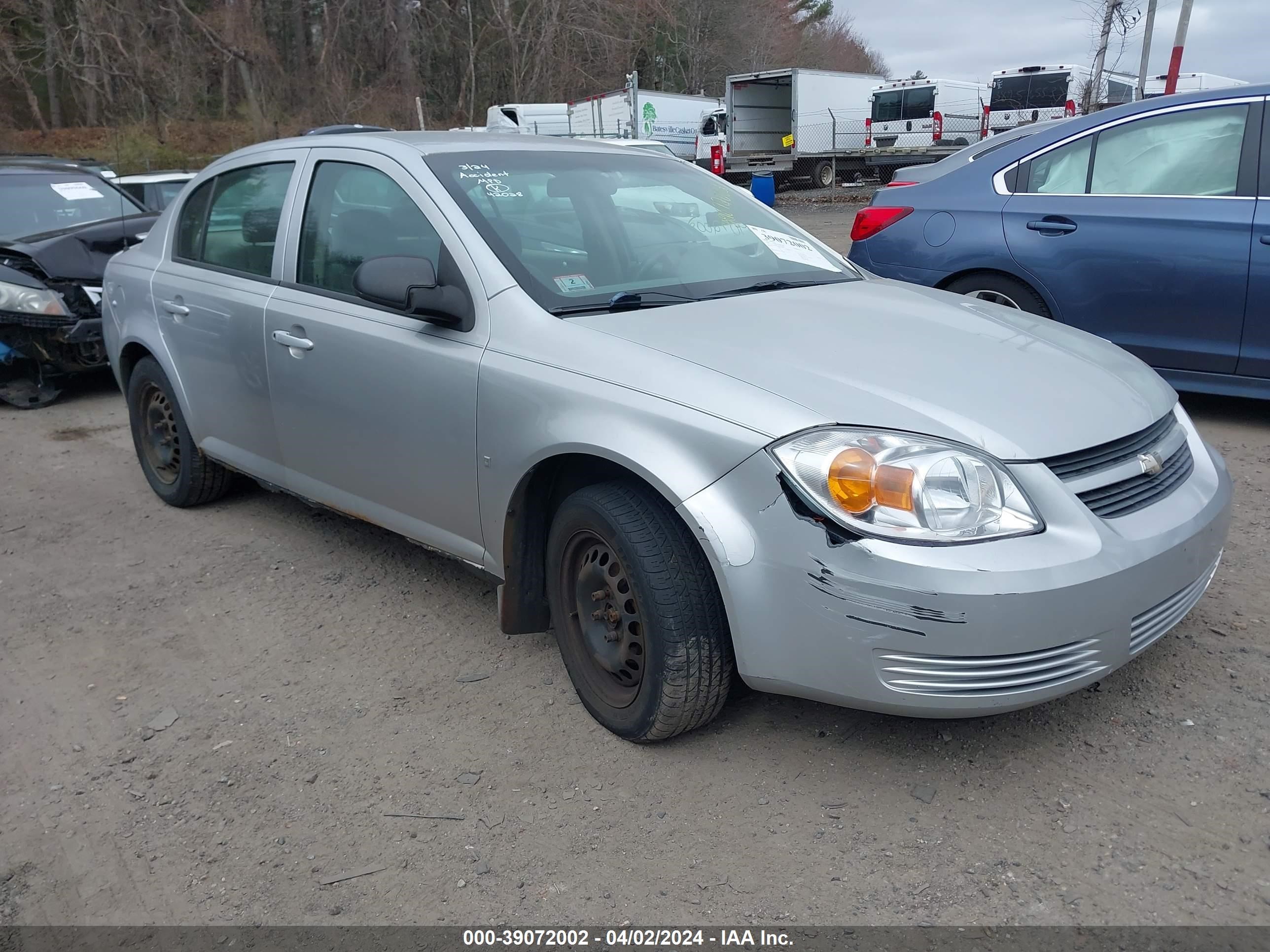 Photo 0 VIN: 1G1AK55F967665688 - CHEVROLET COBALT 