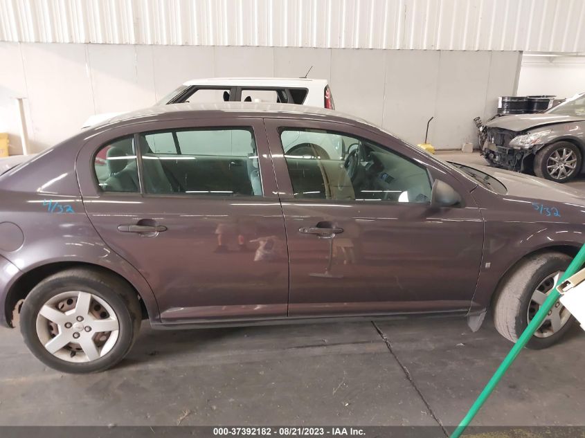 Photo 13 VIN: 1G1AK55F967736467 - CHEVROLET COBALT 