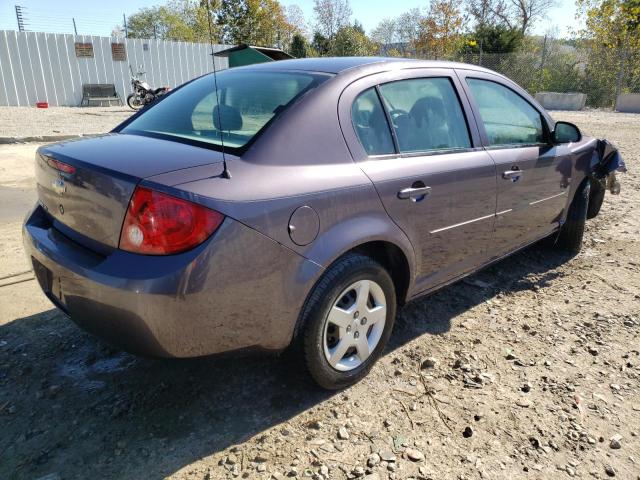 Photo 2 VIN: 1G1AK55F967840702 - CHEVROLET COBALT LS 