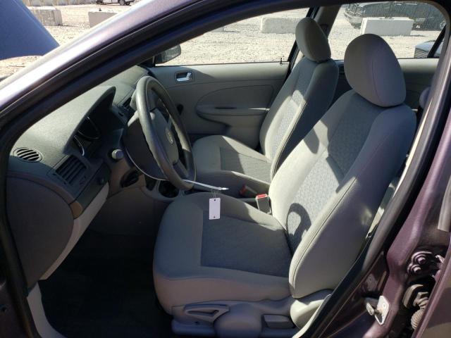 Photo 6 VIN: 1G1AK55F967840702 - CHEVROLET COBALT LS 