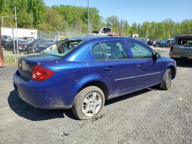 Photo 2 VIN: 1G1AK55F977143970 - CHEVROLET COBALT LS 